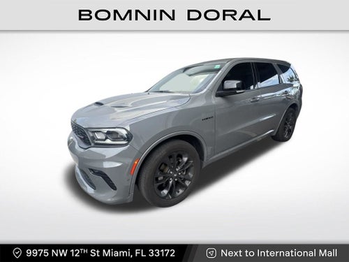 2021 Dodge Durango R/T