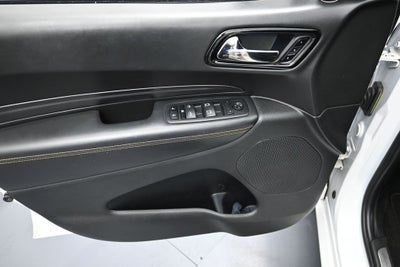 2023 Dodge Durango Orange Sport