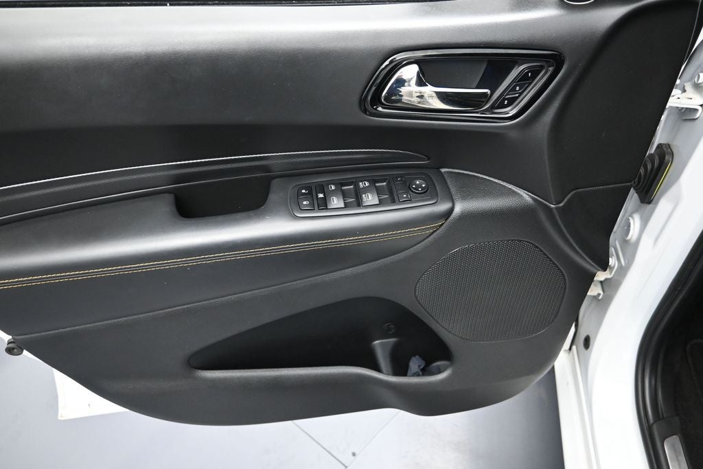 2023 Dodge Durango Orange Sport