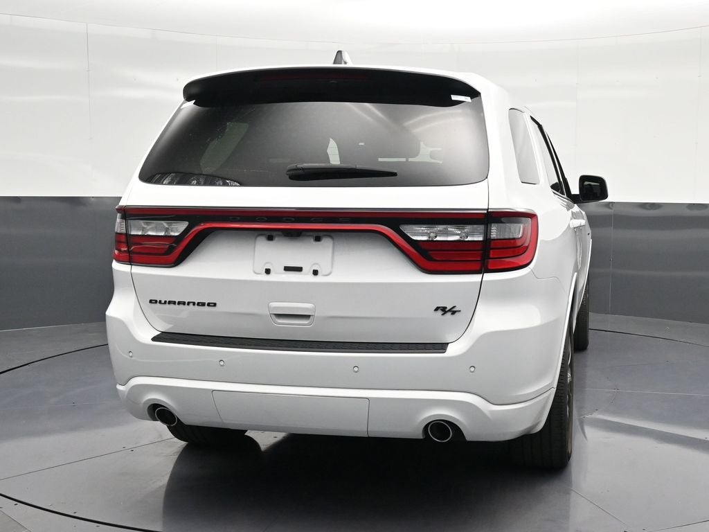 2023 Dodge Durango Orange Sport