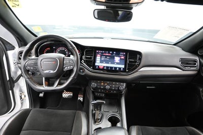2023 Dodge Durango Orange Sport