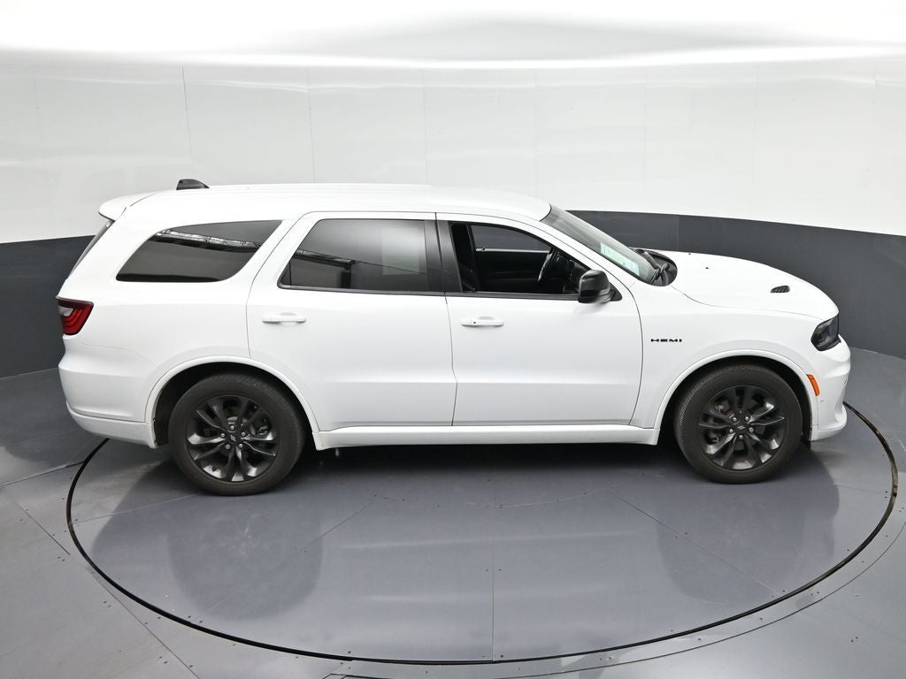 2023 Dodge Durango Orange Sport