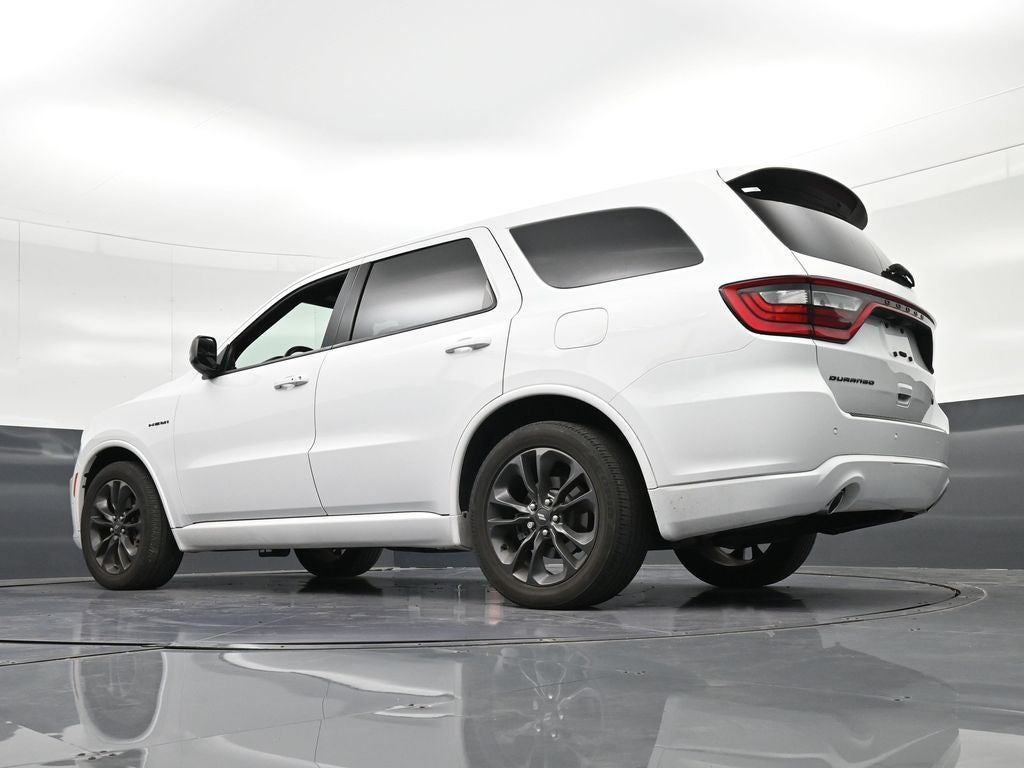 2023 Dodge Durango Orange Sport