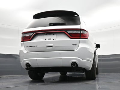 2023 Dodge Durango Orange Sport