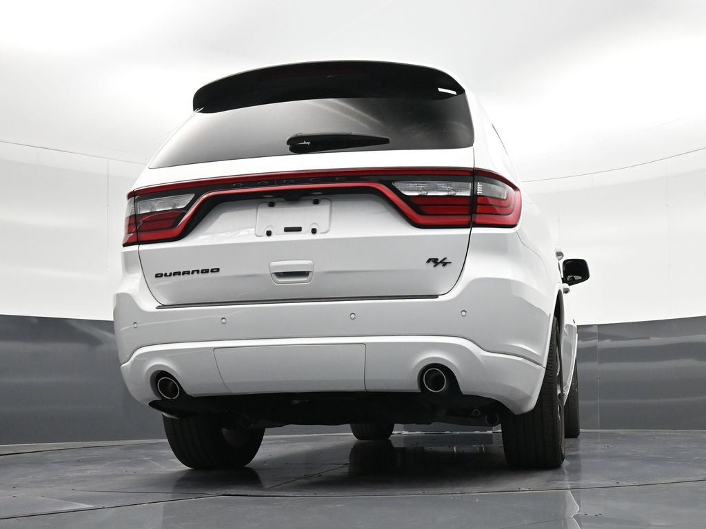 2023 Dodge Durango Orange Sport