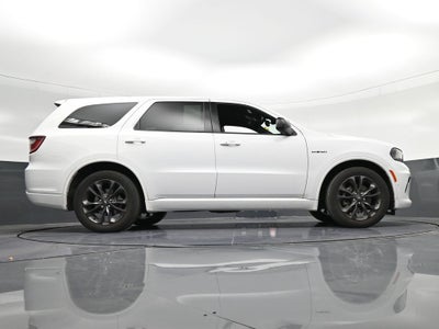 2023 Dodge Durango Orange Sport