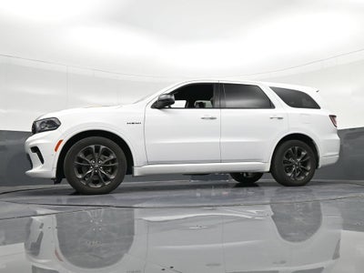 2023 Dodge Durango Orange Sport