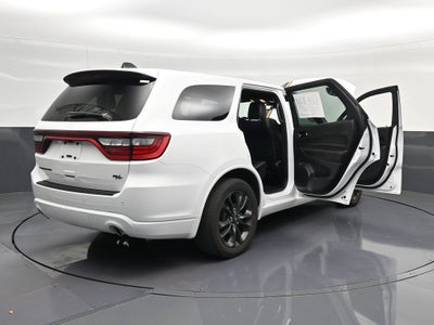 2023 Dodge Durango Orange Sport