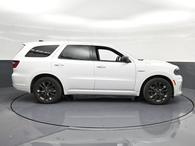 2023 Dodge Durango Orange Sport