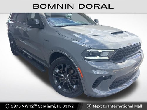 2023 Dodge Durango R/T Plus