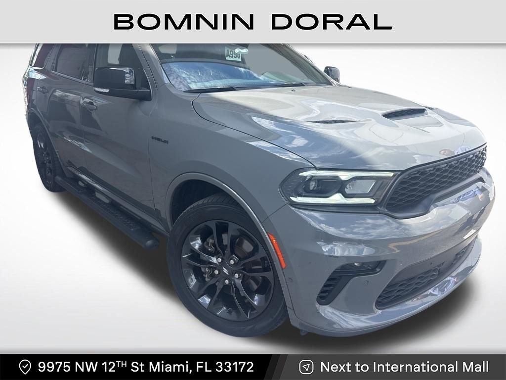 2023 Dodge Durango R/T Plus