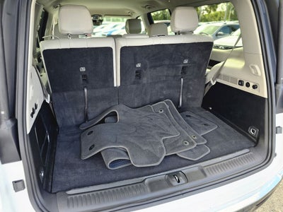 2024 Jeep Wagoneer Base