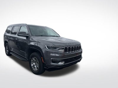 2023 Jeep Wagoneer Base