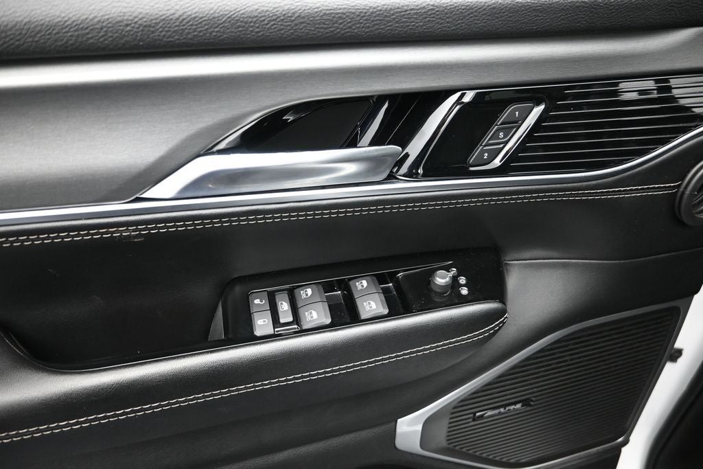 2023 Jeep Wagoneer Series II