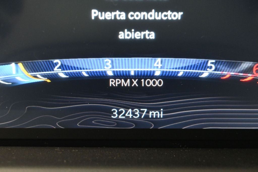 2023 Jeep Wagoneer Series II