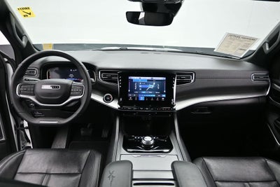 2023 Jeep Wagoneer Series II