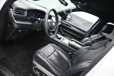 2023 Jeep Wagoneer Series II