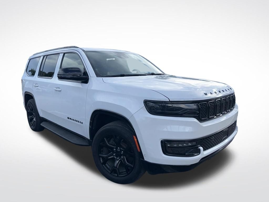2023 Jeep Wagoneer Series II