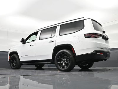 2023 Jeep Wagoneer Series II