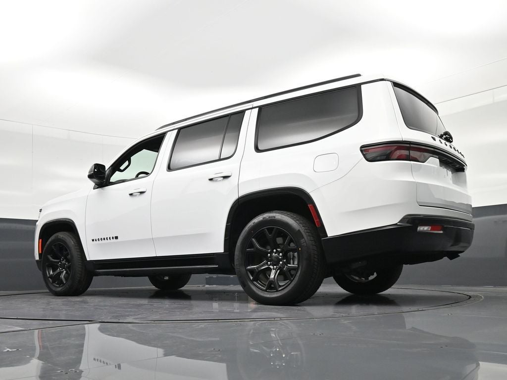 2023 Jeep Wagoneer Series II