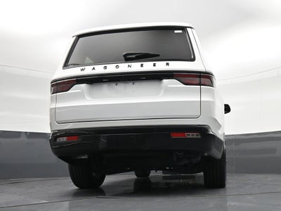 2023 Jeep Wagoneer Series II