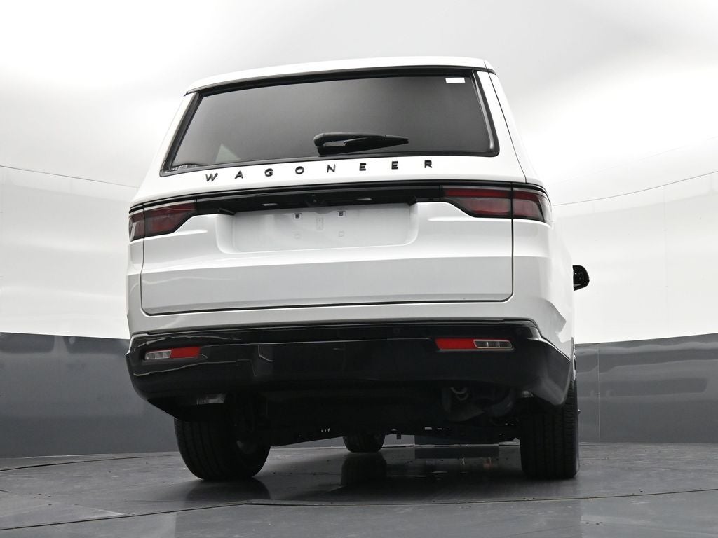2023 Jeep Wagoneer Series II