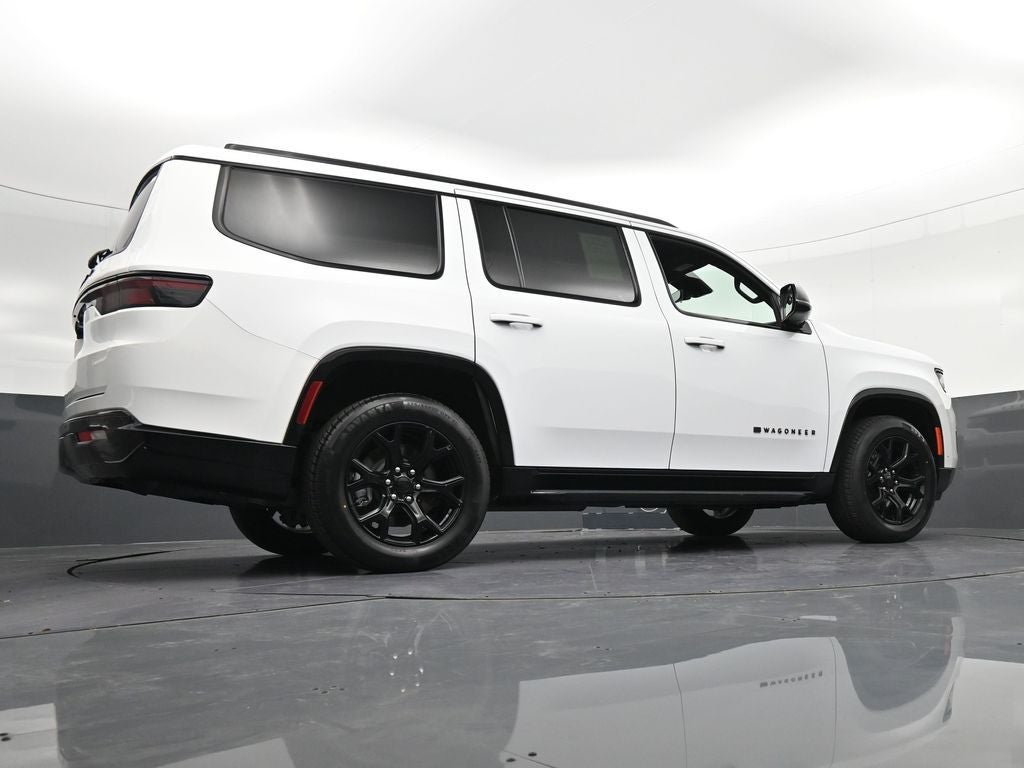 2023 Jeep Wagoneer Series II
