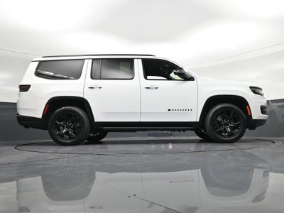 2023 Jeep Wagoneer Series II