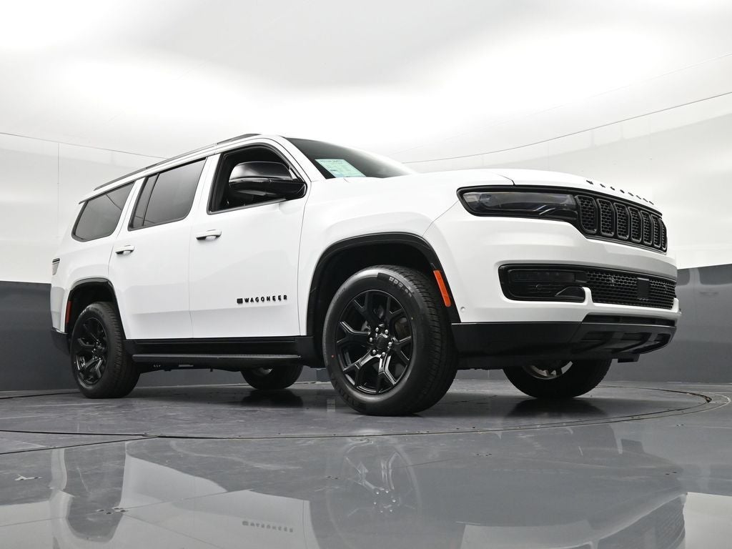 2023 Jeep Wagoneer Series II