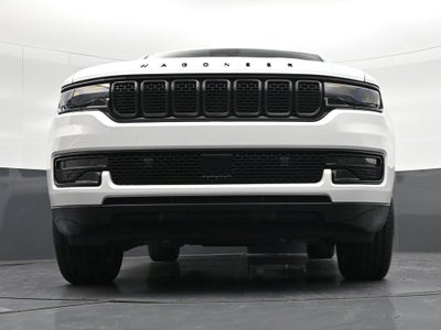 2023 Jeep Wagoneer Series II