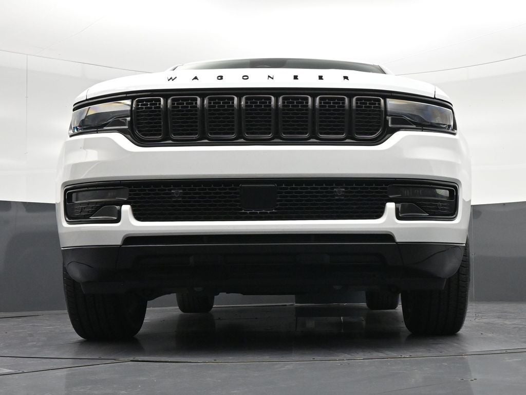 2023 Jeep Wagoneer Series II