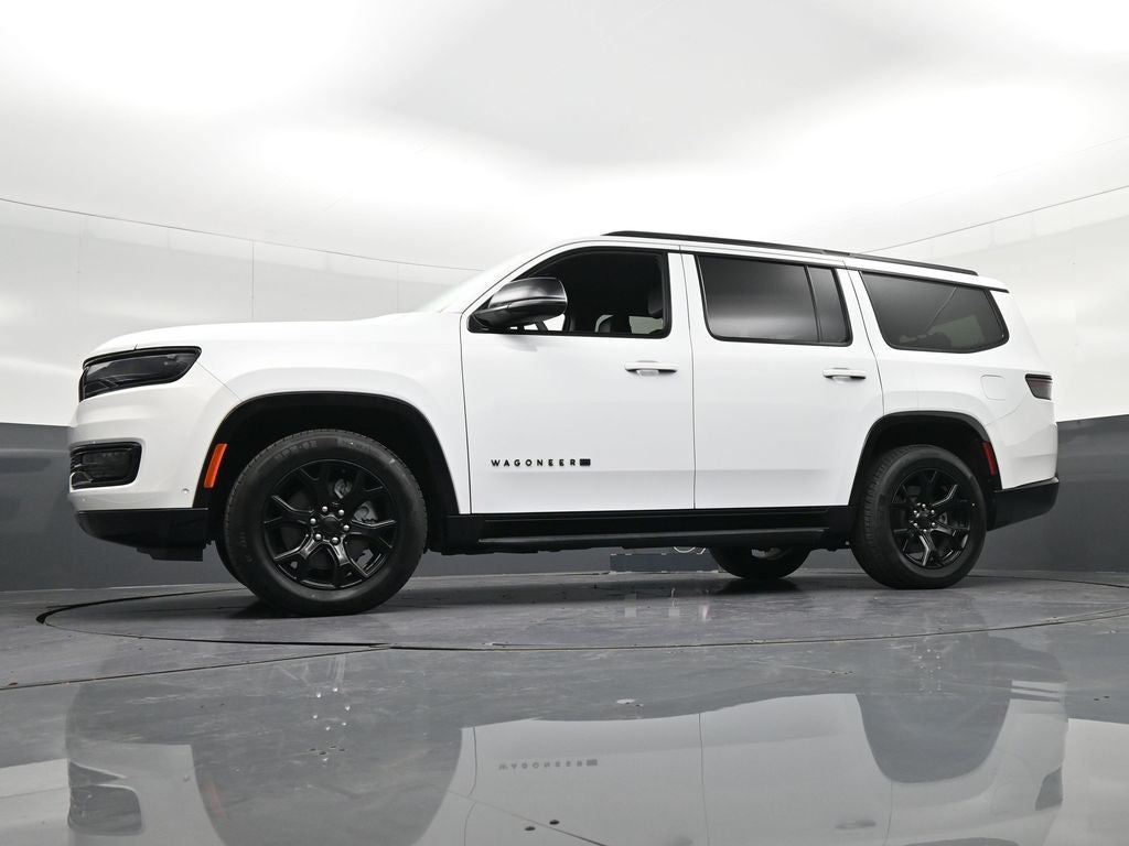 2023 Jeep Wagoneer Series II