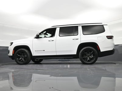 2023 Jeep Wagoneer Series II