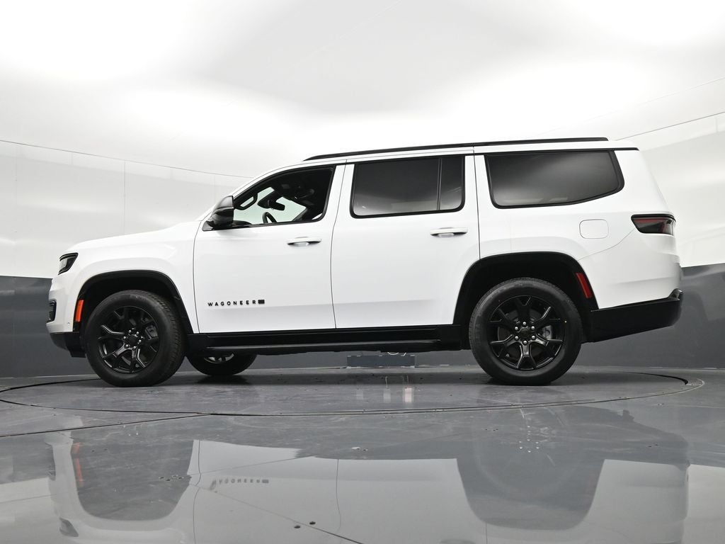 2023 Jeep Wagoneer Series II