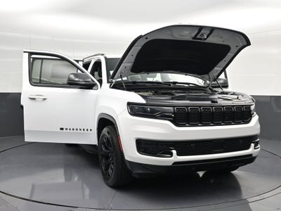 2023 Jeep Wagoneer Series II
