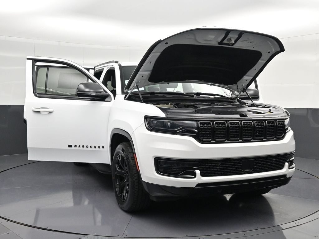 2023 Jeep Wagoneer Series II
