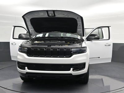 2023 Jeep Wagoneer Series II