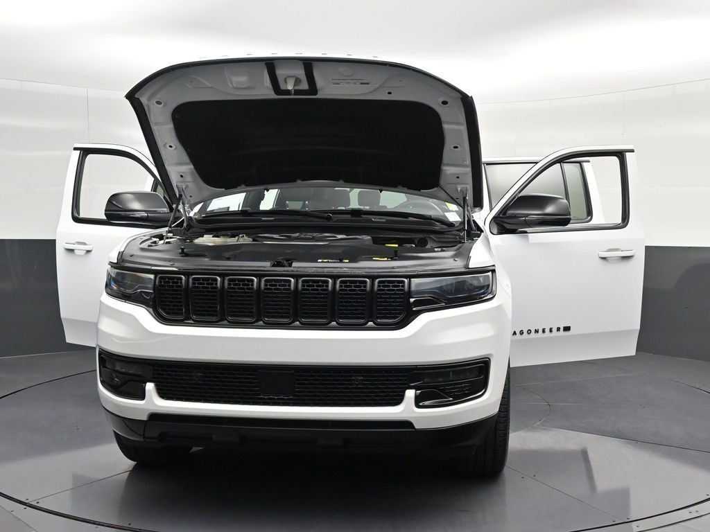 2023 Jeep Wagoneer Series II