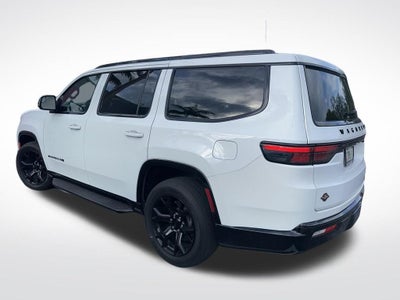 2023 Jeep Wagoneer Series II
