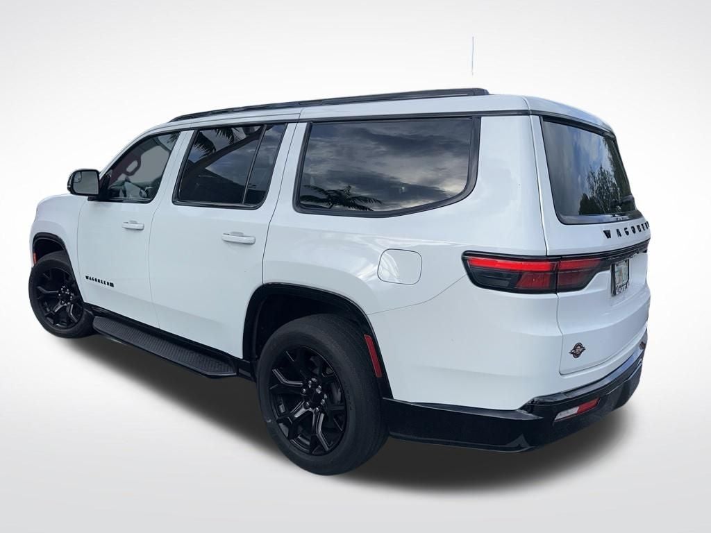 2023 Jeep Wagoneer Series II