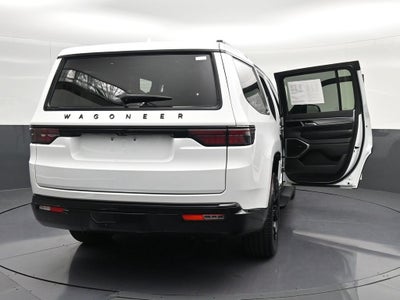 2023 Jeep Wagoneer Series II