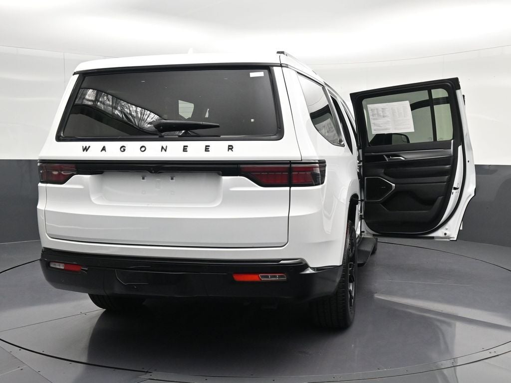 2023 Jeep Wagoneer Series II