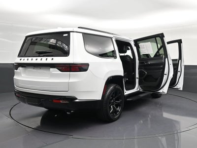2023 Jeep Wagoneer Series II
