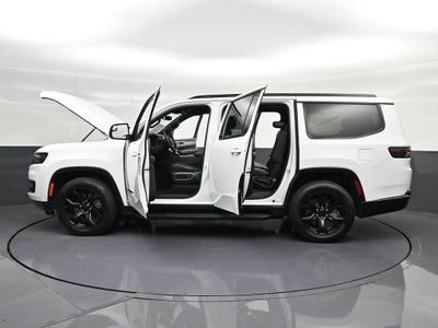 2023 Jeep Wagoneer Series II