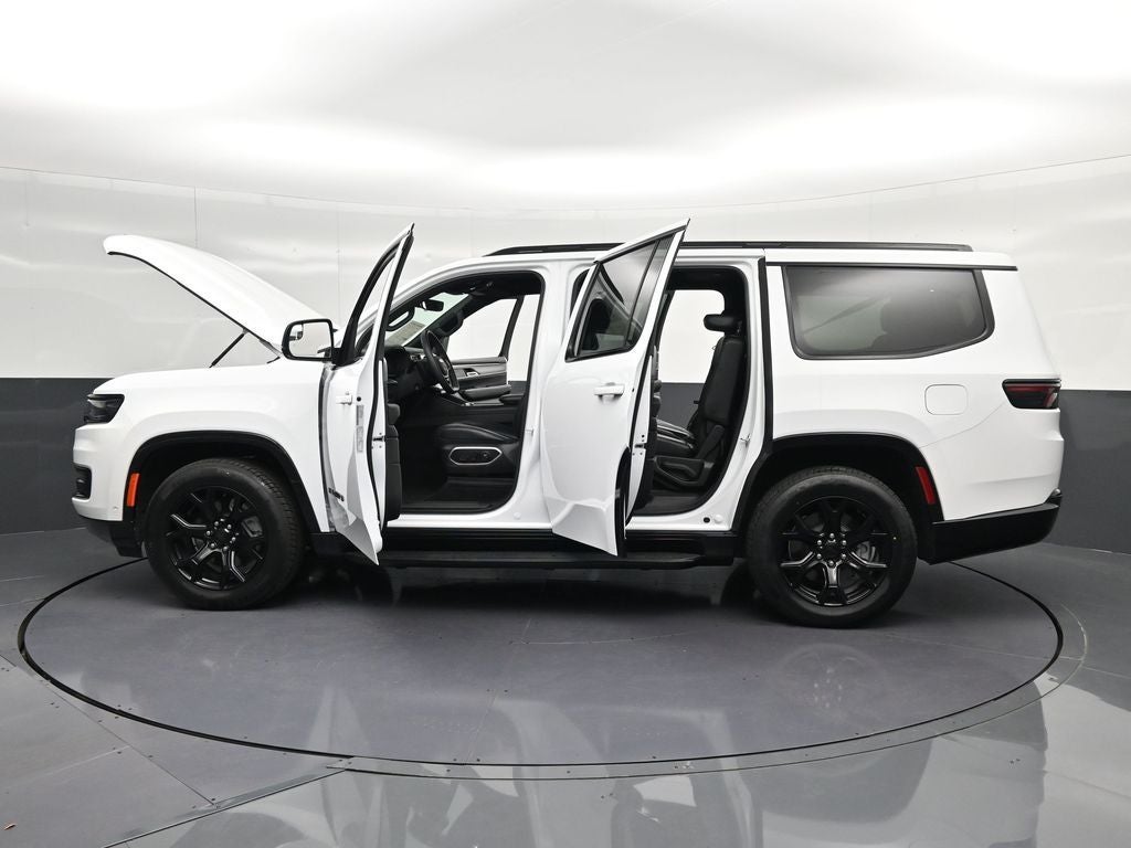 2023 Jeep Wagoneer Series II
