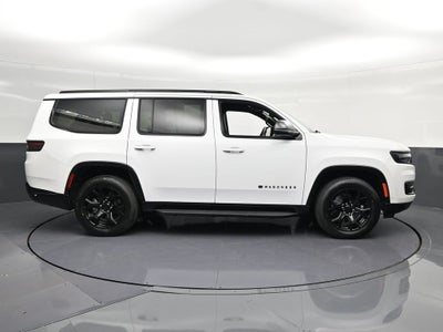 2023 Jeep Wagoneer Series II