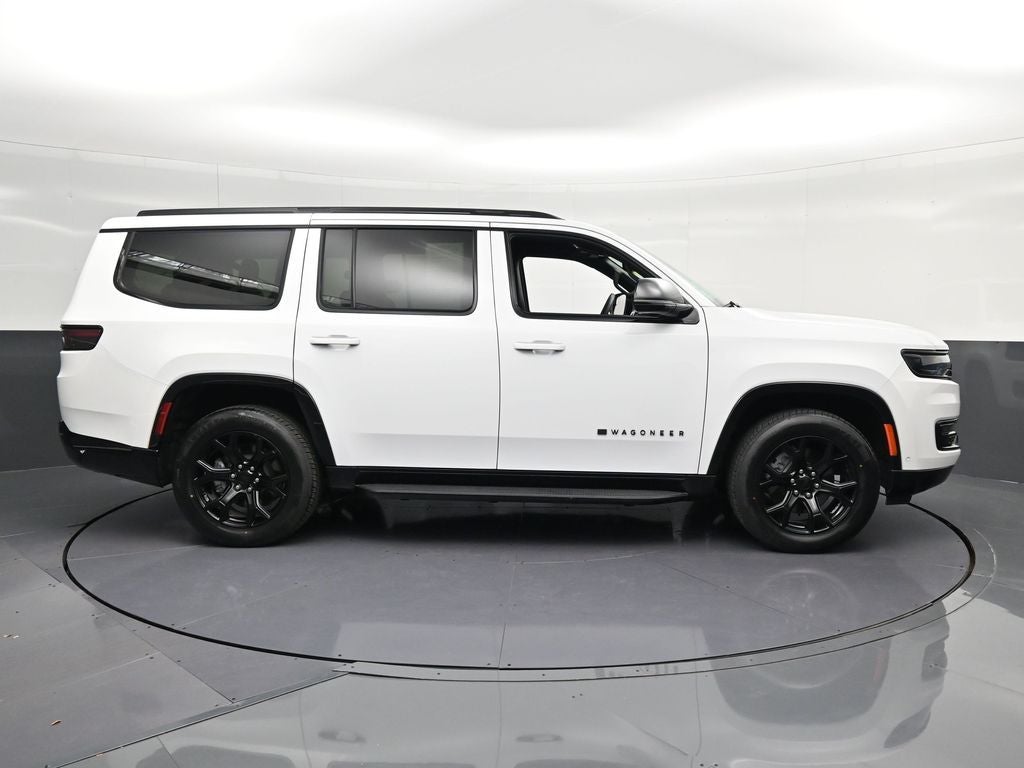 2023 Jeep Wagoneer Series II