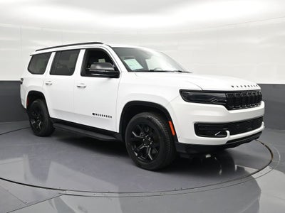 2023 Jeep Wagoneer Series II