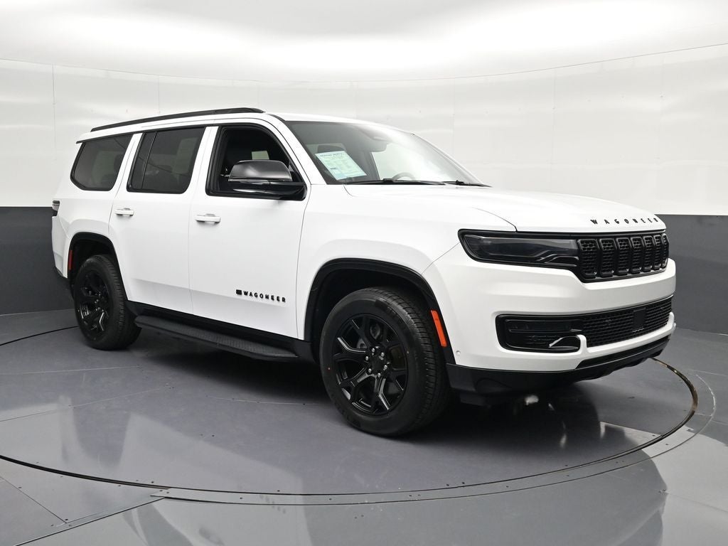 2023 Jeep Wagoneer Series II