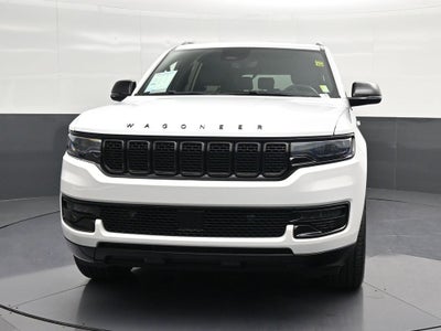 2023 Jeep Wagoneer Series II